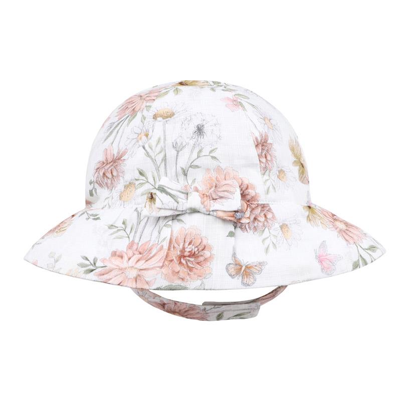 Bébé Lara Print Sunhat